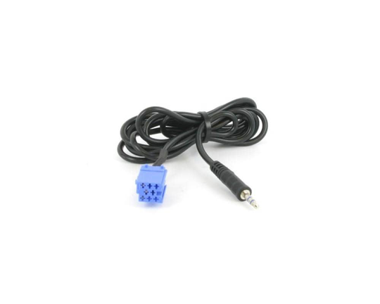 Blue Mini ISO - 3.5mm aux adapteri kaapeli, CT29BP02///Piikki142