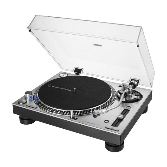 Audio Technica - AT-LP140XP Professional Direct Drive Turntable
