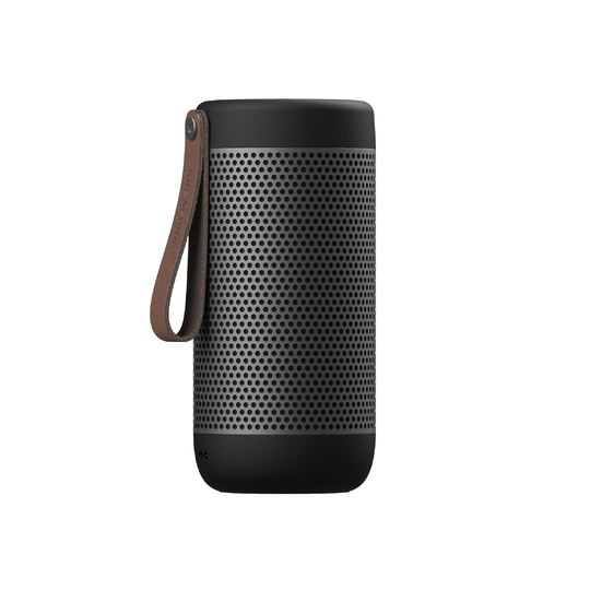 Kreafunk - aCOUSTICBluetooth Speaker - Black Edition (Kfwt40)