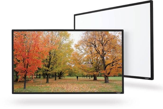Grandview Flat Series Fixed 4K Edge 106" kiinteä valkokangas 16:9