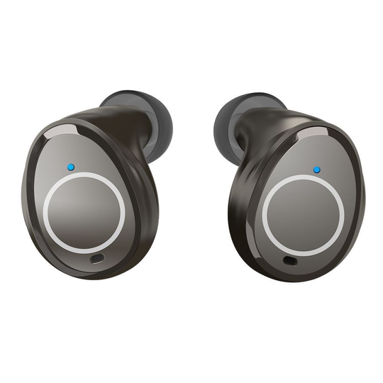 Creative - Outlier Pro TWS In-Ear ANC, Black