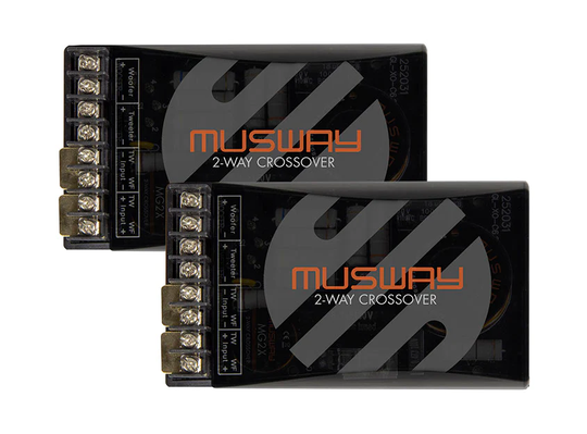 Musway MG2X 2-tie jakosuodin