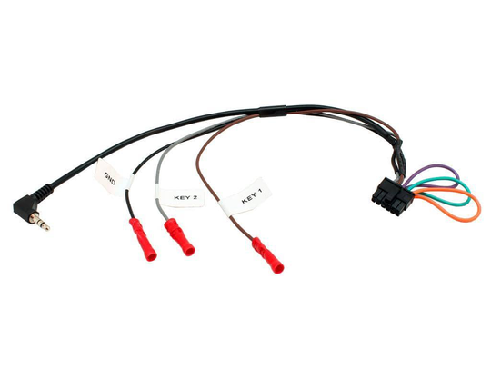 Universal - rattisäätimen ja soittimen yhteyskaapeli, CTMULTILEAD.2