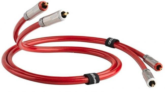 QED Reference Audio 40 välikaapeli 1m