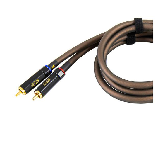 FOUR Connect STAGE5 1m RCA-kaapeli