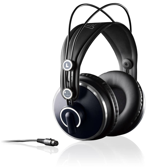 AKG K271 MKII, kuulokkeet