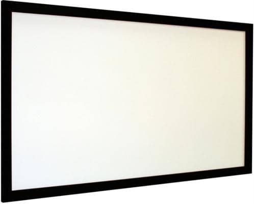 Euroscreen Frame Vision Light 72" kiinteä valkokangas