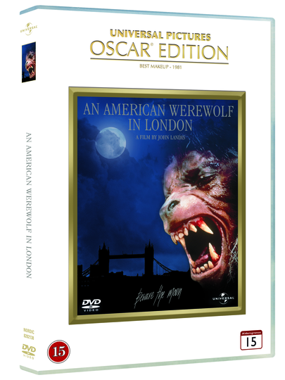 An Am. Werewolf In London (Oscar Rwk) - Dvd
