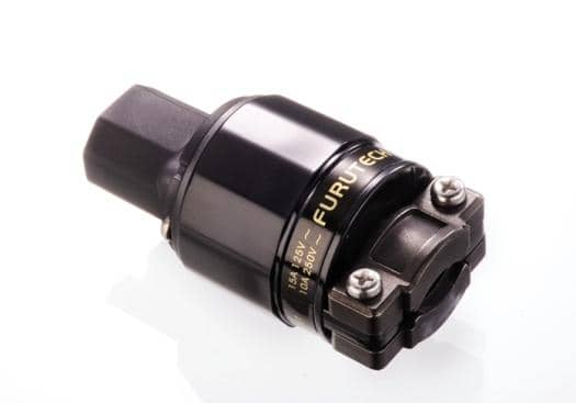 Furutech FI-11-N1(G) High Performance IEC liitin