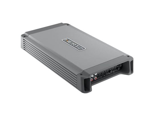 Hertz HCP5M 24V 5-ch marinevahvistin