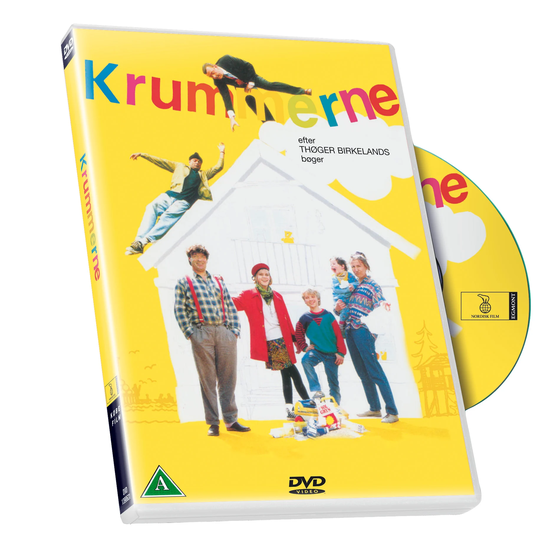 Krummerne - DVD
