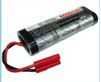 RC akku Ni-MH 4600 7.2V Gold plug liittimet