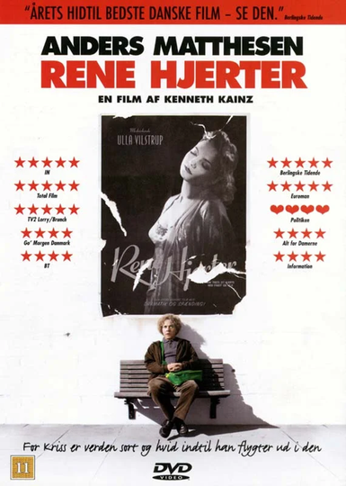 Rene hjerter-DVD