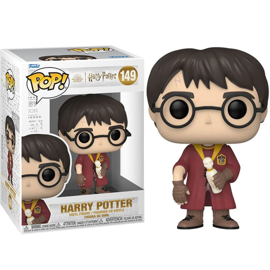 Funko! POP Harry Potter CoS 20th Harry