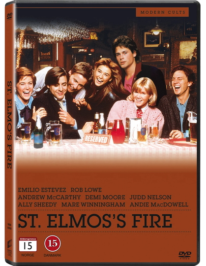 St. Elmo'S Fire - Dvd