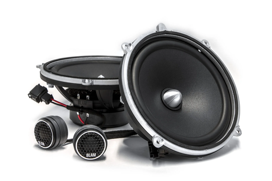 BLAM 165RS-W907 - Mercedes-Benz Sprinter (W907) 6.5" erillissarja