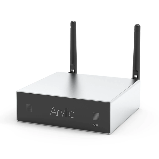 OUTLET-TUOTE (TAKUU 1KK OSTOPÄIVÄSTÄ) / Arylic A50+, stereovahvistin