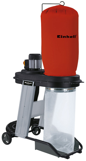 Puruimuri TE-VE 550 W, Einhell