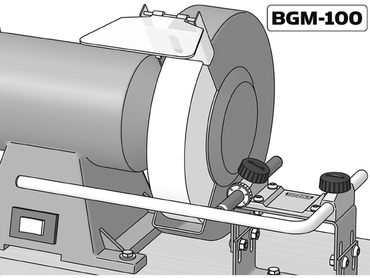 Asennussarja penkkihiomakoneille TORMEK BGM 100