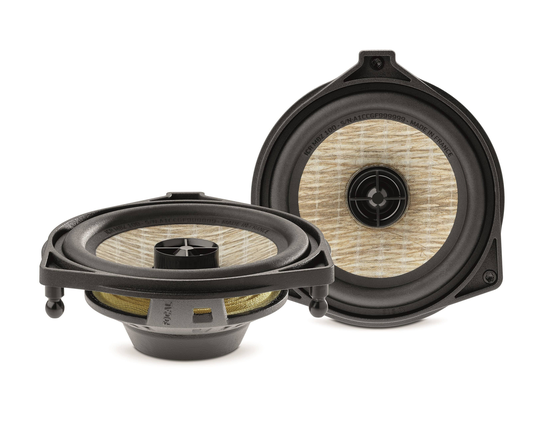 Focal ICR MBZ 100 koaksiaalikaiutin, pari, Mercedes-Benz