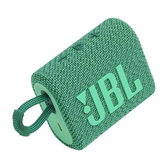 JBL - GO3ECOGRN