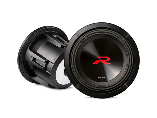 Alpine Type R2 10" subwoofer