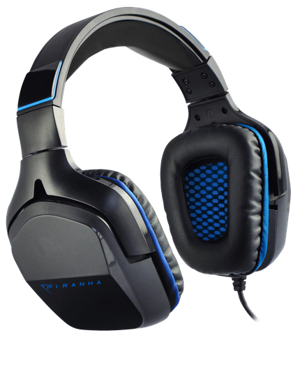 Piranha Gaming Headset HP90 7