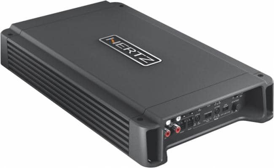 Hertz HCP4D 4-kanavainen vahvistin