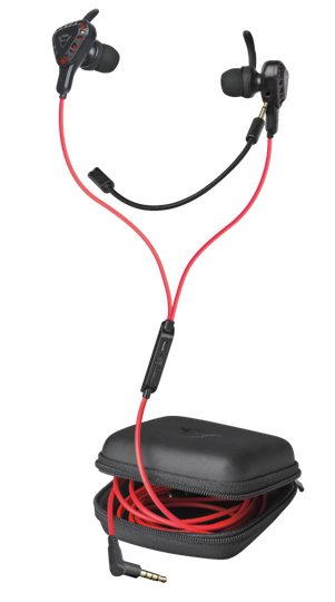 Trust GXT 408 Cobra Multiplatform Gaming Earphones