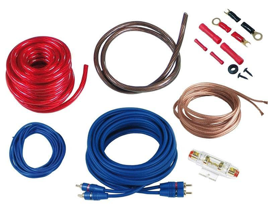 ESX Audio HXK102WK asennussarja 10mm²