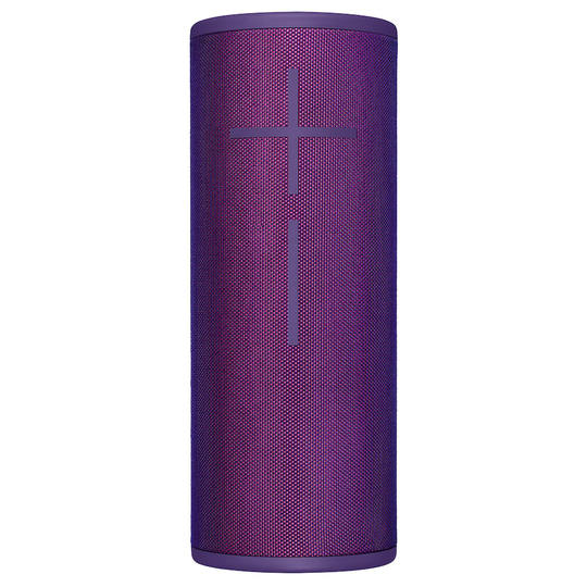 Ultimate Ears MEGABOOM 3 Wireless Bluetooth Speaker - ULTRAVIOLET PURPLE