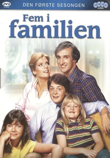 Family Ties - Season 1 - DVD