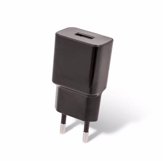 Setty USB-laturi 2 4A + micro-usb-kaapeli 1m musta