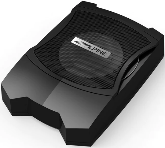 Alpine PWE-V80 aktiivisubwoofer