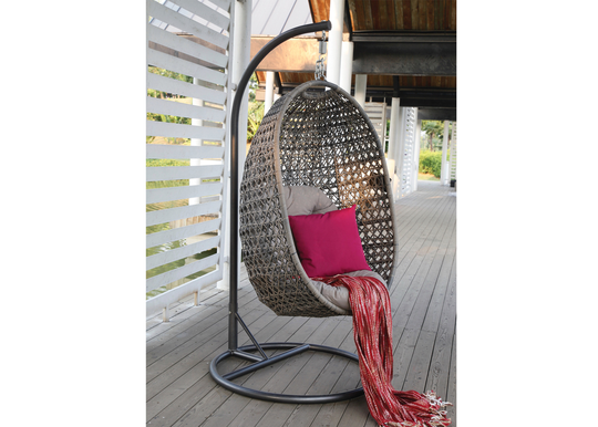 Riippukeinu jalustalla Cora