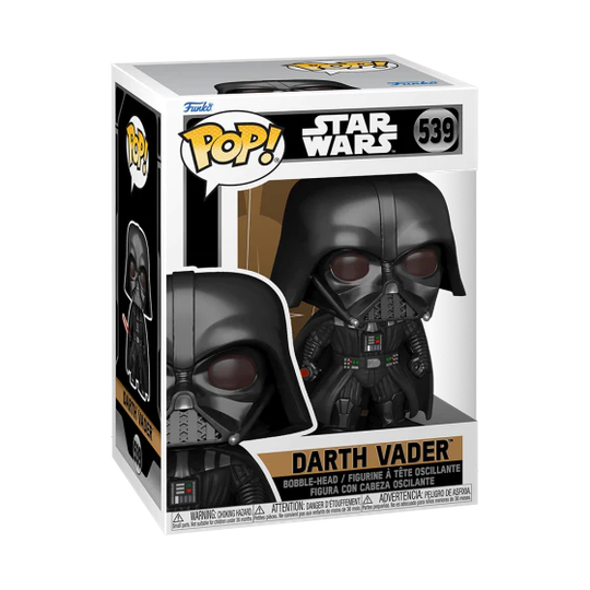 Funko! POP Obi-Wan Kenobi Darth Vader