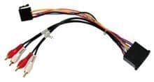 BMW 3/5/7-sarja -95-06 (Harman Kardon) aktiiviadapteri