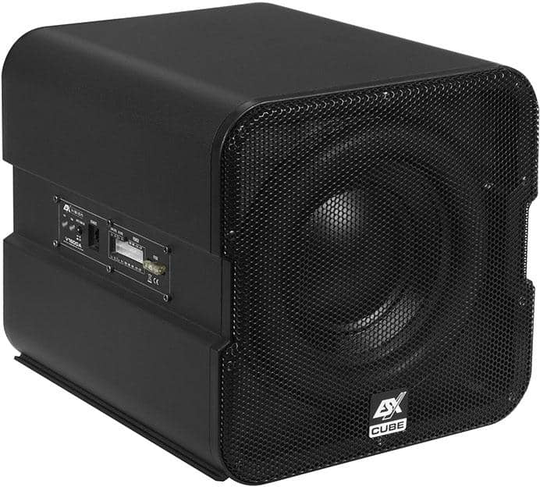 ESX Audio Vision V1600A 8" aktiivisubwoofer