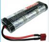 RC akku Ni-MH 3600 7.2V Deans / T-Plug liittimet