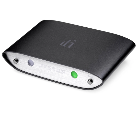 iFi Zen Stream, verkkosoitin
