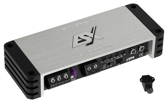 ESX Audio Quantum QM-ONE MINI monovahvistin
