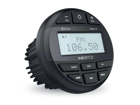 Hertz HMR 10 marine bluetooth venesoitin