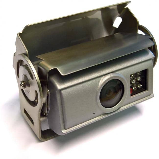 Echomaster CAM-HS1-P peruutuskamera moottoroidulla läpällä
