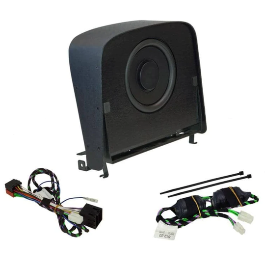 Alpine Fiat Ducato 8" subwoofer, SWC-D84S