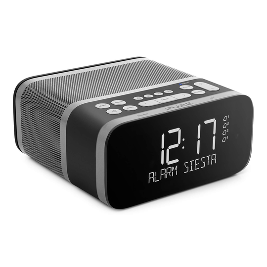 ​Pure - Clockradio Siesta S6