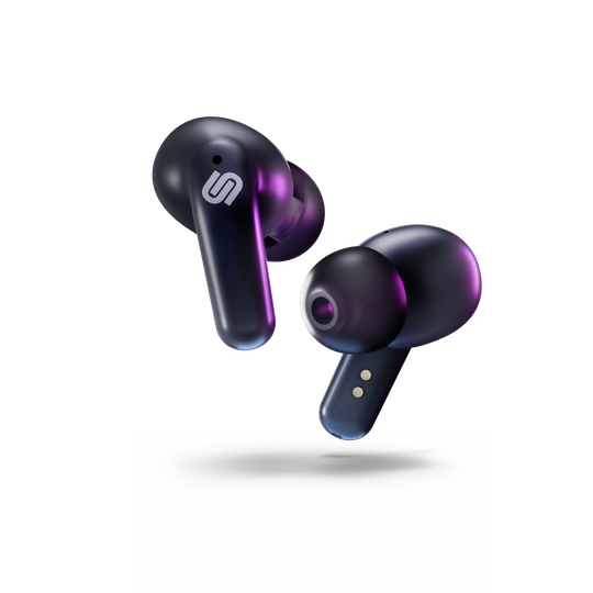 Urbanista - Seoul Midnight Black - In-Ear Headphones