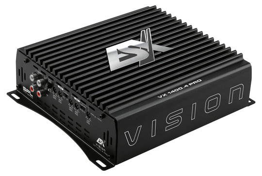 ESX Audio Vision VX1400.4PRO 4-kanavainen vahvistin