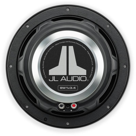 JL Audio 8W1v3-4 subwoofer 4 ohm