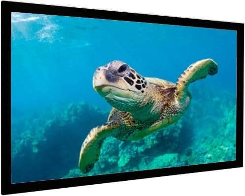 ScreenPro 135" kiinteä valkokangas