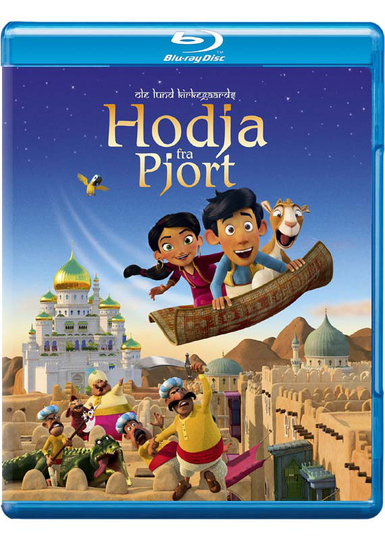 Hodja fra Pjort (Blu-Ray)